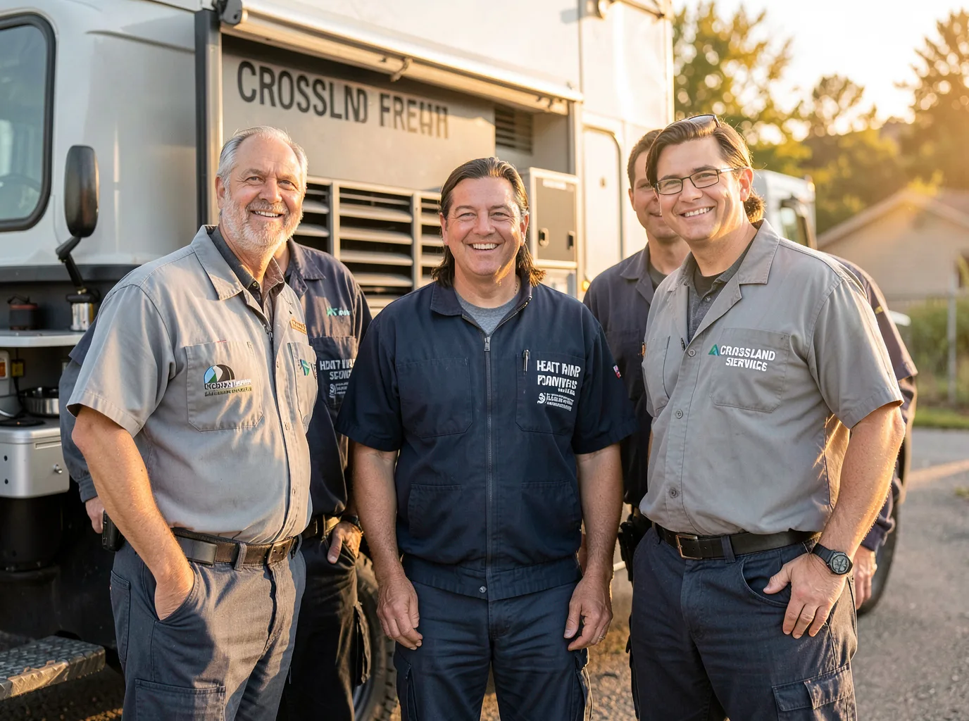 Heat Pump Installation company in Syracuse, OH